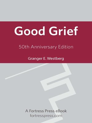 cover image of Good Grief